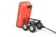 Градинска количка HECHT 52145, до 250 кг, 110x51x97 см