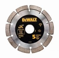 Диамантен диск двоен DEWALT DT3757, ф125х22.2х6.3 мм