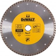 Диамантен диск за зидария-турбо DEWALT ф230х22.2х7 мм