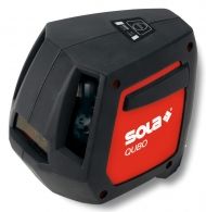 Линеен лазерен нивелир SOLA Qubo Professional, до 20м