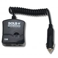 CC кабел за зареждане в автомобил SOLA
