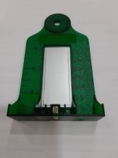 Лазерна магнитна мишена за зелен лазерен нивелир STANLEY N437447