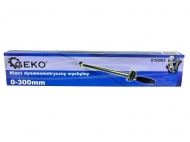 Динамометричен стрелкови ключ GEKO G10065, 0-300 Nm