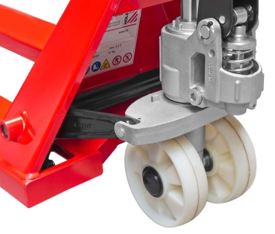 Палетна количка HOLZMANN HUB25T, до 2500 кг