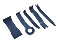 Комплект инструменти за демонтаж на тапицерията на автомобила GEKO G02582, 5 части