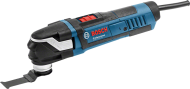 Многофункционален инструмент BOSCH GOP 40-30 Professional, 400W, L-Boxx (0601231001)
