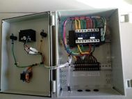 Табло - автоматика трифазно ATS/12-3, за генератори от 1 до 10 kW ITC Power