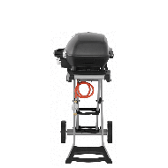 Преносимо газово барбекю работещо с пропан/бутан със сгъваема количка Napoleon Pro 285X, 4100 W, 50х36 см