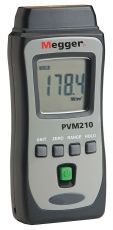 Измервател на излъчване PVM210 Megger, 1999 W/м2 обхват