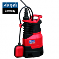 Потопяема помпа за вода Scheppach SP900 230 V 50 Hz 680 W