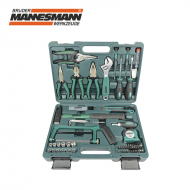 Комплект инструменти в куфарче  Mannesmann 29074, 74 части