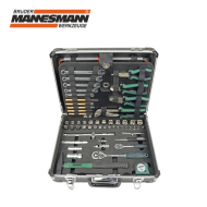 Комплект инструменти в куфарче Mannesmann 29078, 160 части