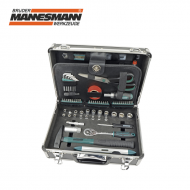 Комплект инструменти в куфарче Mannesmann 29067, 90 части
