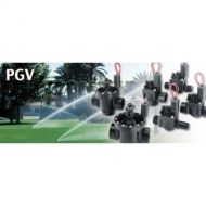 HUNTER PGV-201-B 9 VDC Клапан електромагнитен