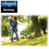 Моторна коса Scheppach BCH5300BP, 51.7 м3