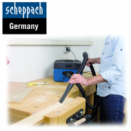 Прахоуловител Scheppach  HD2P 5 л., 1250 W