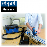 Прахоуловител Scheppach  HD2P 5 л., 1250 W