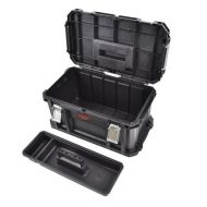 HECHT 2095 Професионален мобилен куфар за инструменти с 3 отделения тип количка