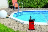 Потопяема помпа за чиста вода със сензор за ниско ниво Einhell GE-SP 4390 N-A LL ECO 430W