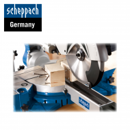 Циркуляр Scheppach HM100MP с универсален диск, 2150 W, 255 мм