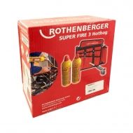 ROTHENBERGER Комплект инструменти за заваряване и рязане (1000000144)-1