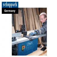 Настолна фреза Scheppach HF50, 1500W , 6-12 Цанги