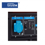 Инверторен електрогенератор GÜDE ISG 1200 ECO, 1200 W
