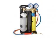 ROTHENBERGER ROXY 400 L Газозаваръчна горелка за пропан-бутан и кислород (035780)-1
