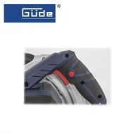 Ръчен циркуляр GUDE KS 66-1600 L, 1600W