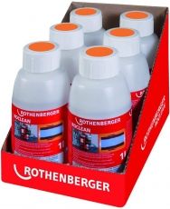 ROTHENBERGER Почистващ препарат за радиатори 6 части (1500000200)-1