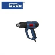 Пистолет за горещ въздух GUDE HLG 650-2000, 2000W