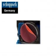 Лентов и дисков шлайф Scheppach BTS800, 370W