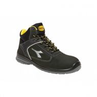 DIADORA D-BLITZ Hi S3 Защитни работни обувки. черни с размери 35-48 (512000)-1