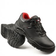 B-WOLF S3 HRO VOLCANO S3 Защитни работни обувки, черни с размери 36-47 (500600)