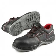 B-WOLF S3 SIERRA S3 Защитни работни обувки, черни с размери 36-47 (501700)-1
