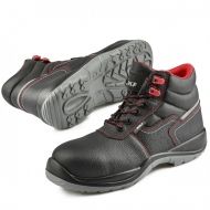 B-WOLF S3 SIERRA Hi S3 Защитни работни обувки, черни с размери 36-47 (512500)