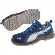 PUMA OMNI LOW S1P Защитни работни обувки, сини с размери 37-47 (502300)