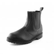PALLTEX DRAGO Леярски обувки, черни с размери 38-48 (530300)-1
