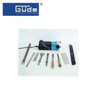 Универсална машина за заточване на инструменти GUDE UNI 3 IN 1 GUS 1100