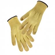 B-WOLF OVEN 27 Работни ръкавици, жълти (672001)