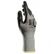 MAPA KRYNIT 585 Работни ръкавици, сиви с размери 7-11 (672300)-1