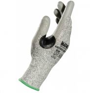 MAPA KRYTECH 557 Работни ръкавици противосрезни, сиви с размери 7-11 (671500)-1