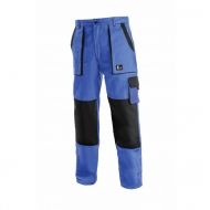 PALLTEX LUXY Работен панталон, син с размери 46-68 (41702)-1