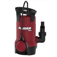 RAIDER RDP-WP42 Потопяема помпа за мръсна вода 400 W 1" 125 л/мин (070150) - от Etools.bg