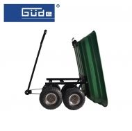 Градинска количка GUDE GGW 250, 1100х505х495мм