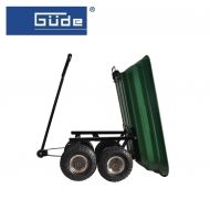 Градинска количка GUDE GGW 300, 1190x585x985мм