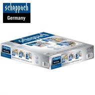 Комплект приставки за машина за заточване Scheppach TIGER 2500 200 W KIT, 10"