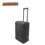 Сервизен куфар с инструменти Mannesmann, 122 части