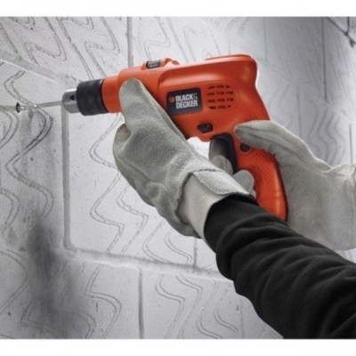 BLACK&DECKER KR504 Бормашина 500 W 10 мм-2
