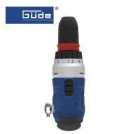 GUDE BS 18-0 II Акумулаторен винтоверт без батерии и зарядно устройство 18 V 30 Nm (58524)-2